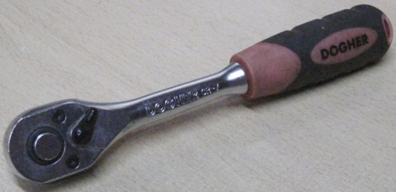 DOGHER LLAVE CARRACA